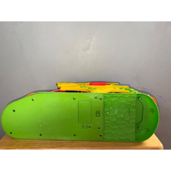 Weebles Wobble Tree House Turn N Tumble Musical 2010 Playskool Sound Works Toy - Picture 9 of 12